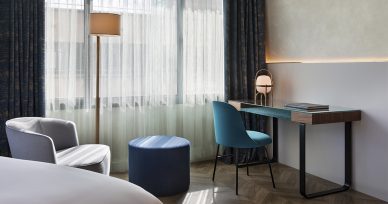 Renaissance Hotel – Barcelona