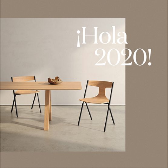Viccarbe Calendar 2020