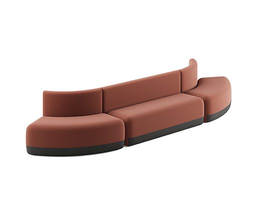 Season Sofa – Composición 7