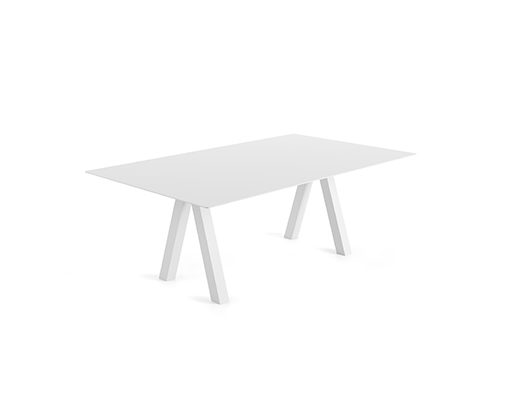 Viccarbe clearance trestle table