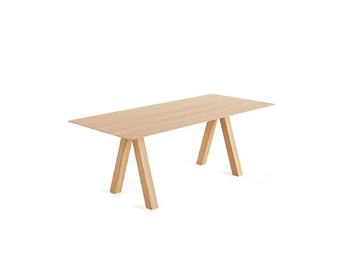 Trestle Table 200x90cm