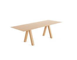 Trestle Table 240x90cm