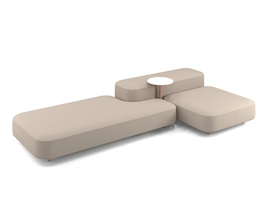 Common Bench  – Composición 4