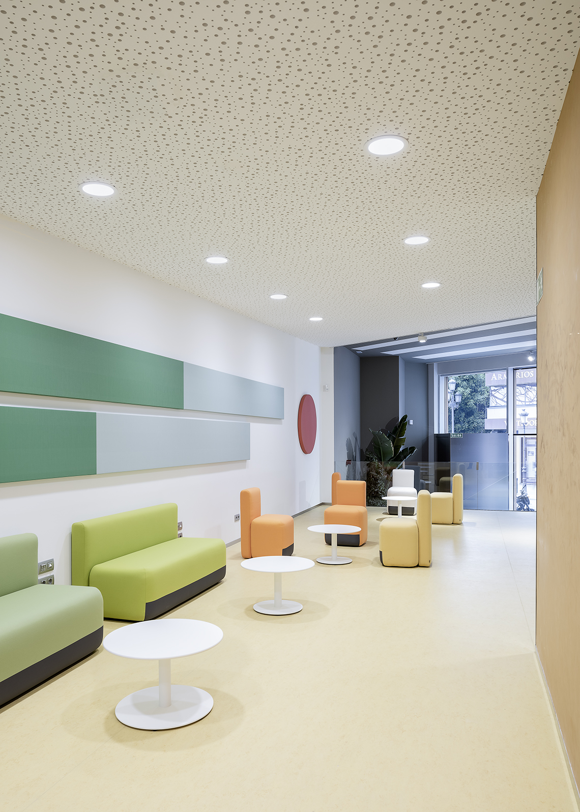 Banc Sabadell Company Hub – Valencia