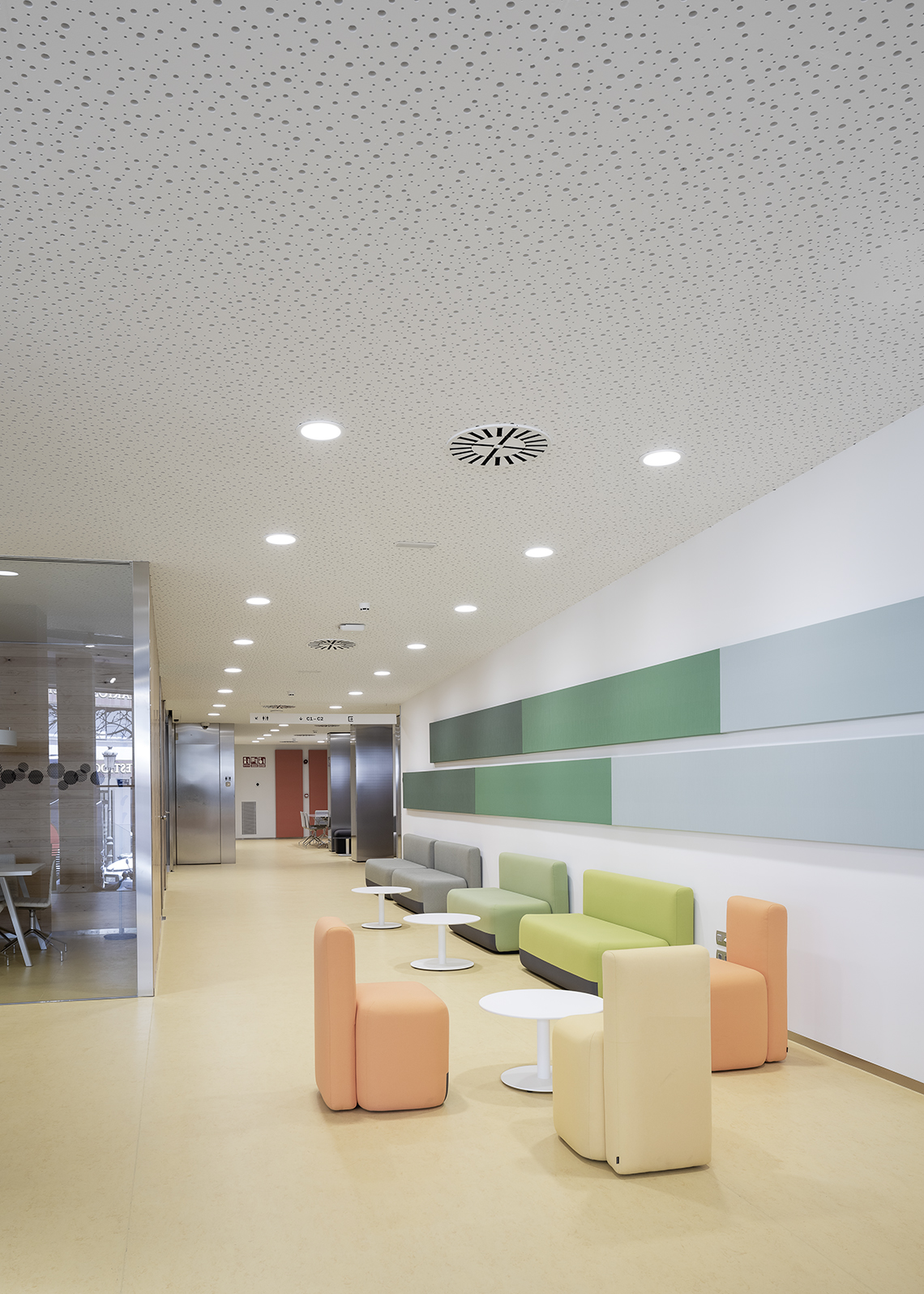 Banc Sabadell Company Hub – Valencia