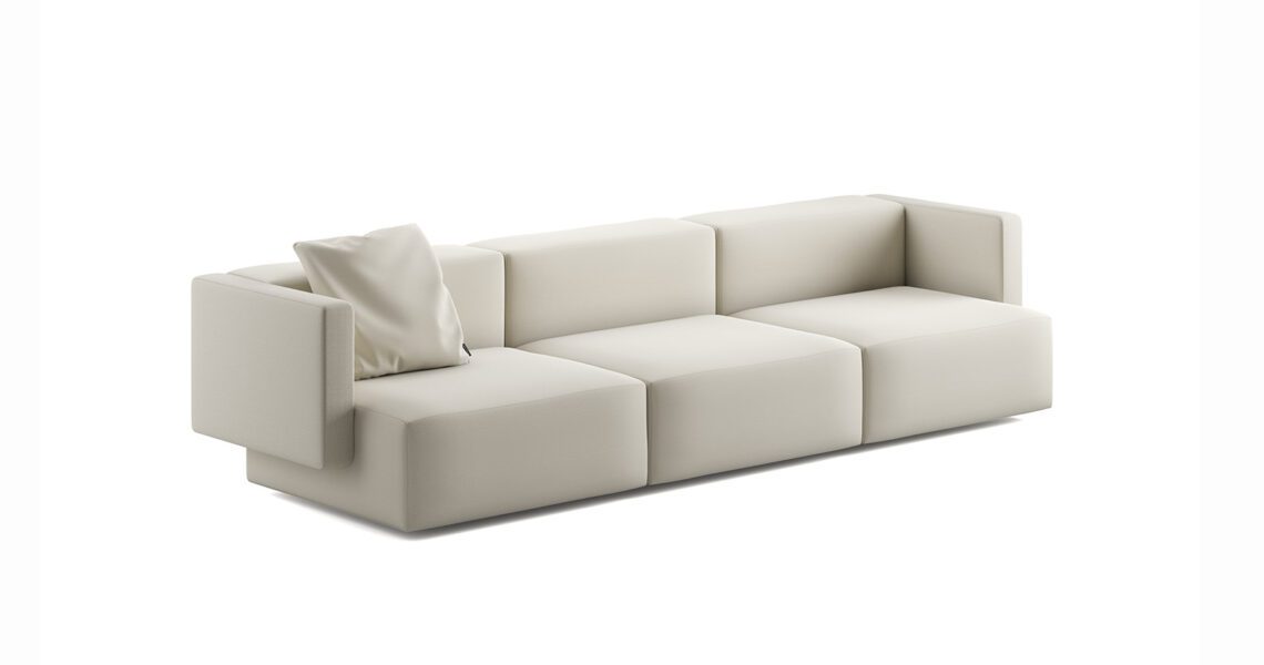 Step sofa – C4