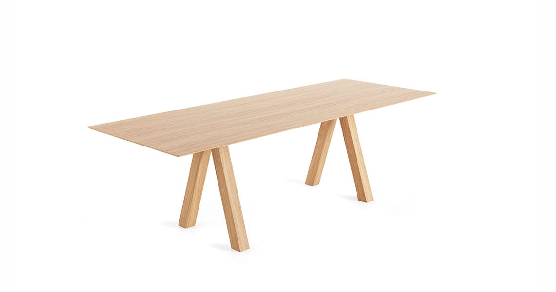 Trestle Table 240x90cm