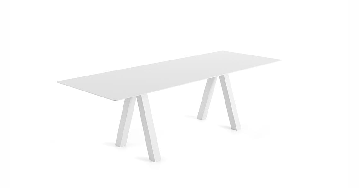 Trestle Table 240x90cm
