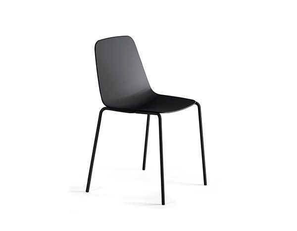 Maarten Plastic chair