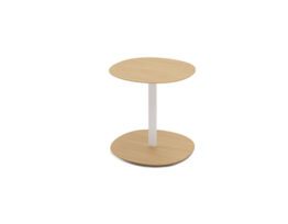 Serra Low Table, H50 Round