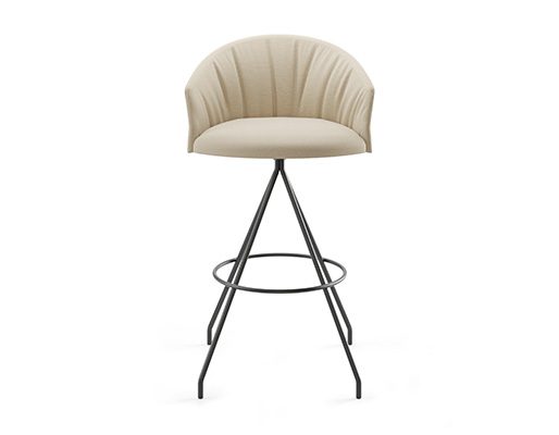 Swivel bar stool