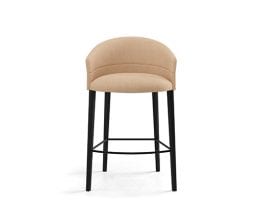 Copa Counter Stool 4 Wooden Legs