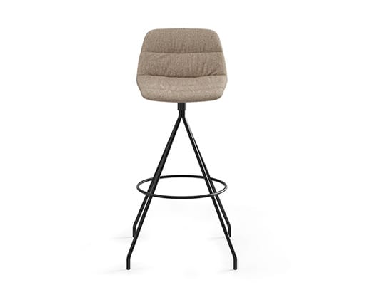 Swivel bar stool