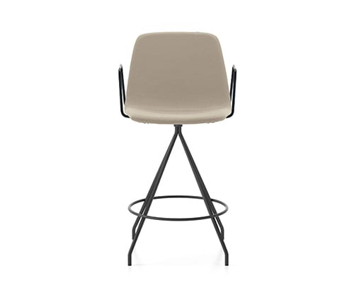 Maarten Counter Stool with Armrest