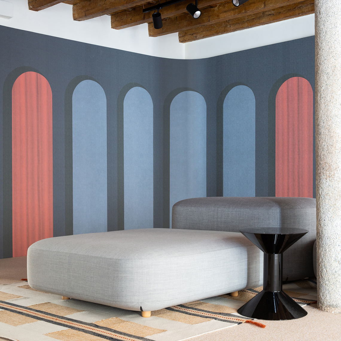 Karpeta & Texturae Showroom — Milan