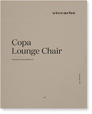 catalogo Copa Soft Lounge Chair