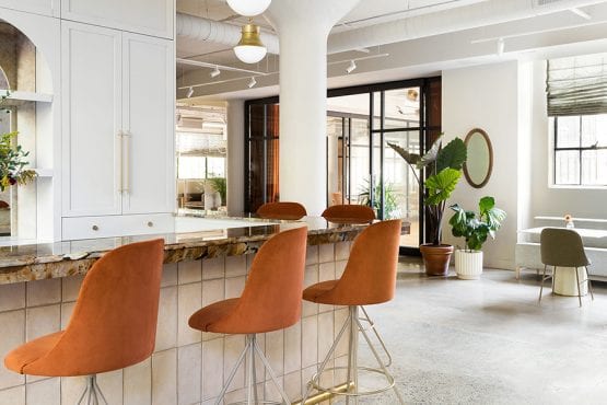 HudCo Coworking Space · New York