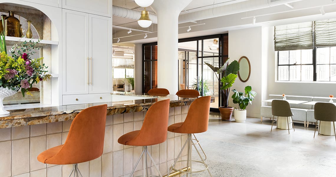 HudCo Coworking – Nueva York