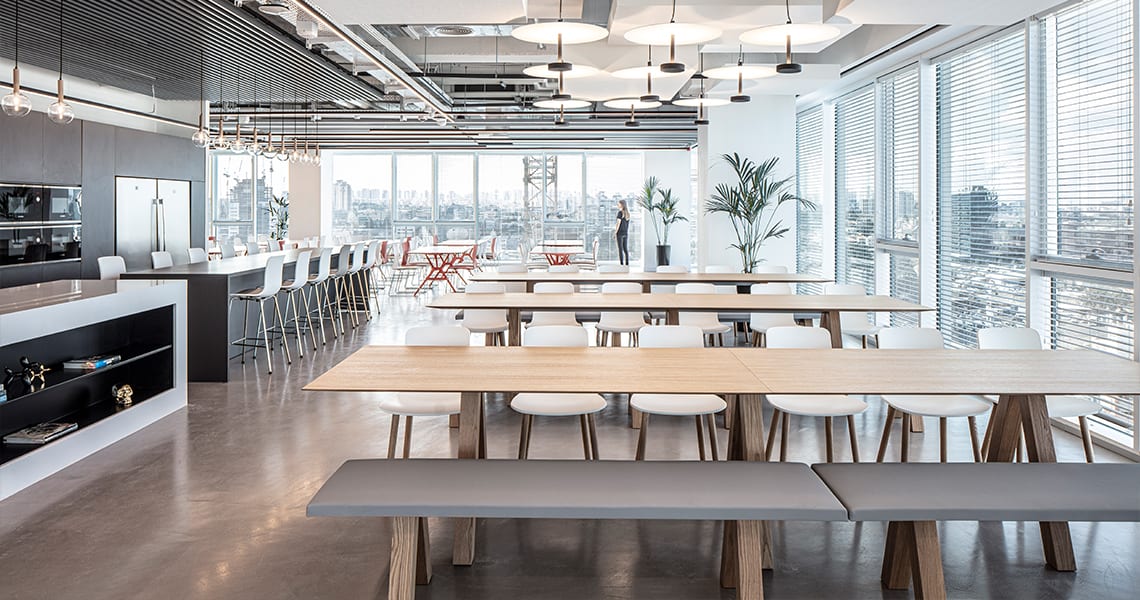 Oficinas Intuit – Israel