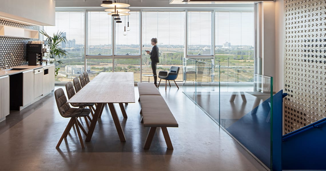 Oficinas Intuit – Israel