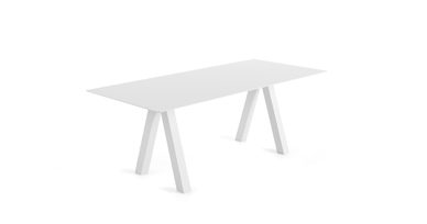 Trestle Outdoor table – 200×90