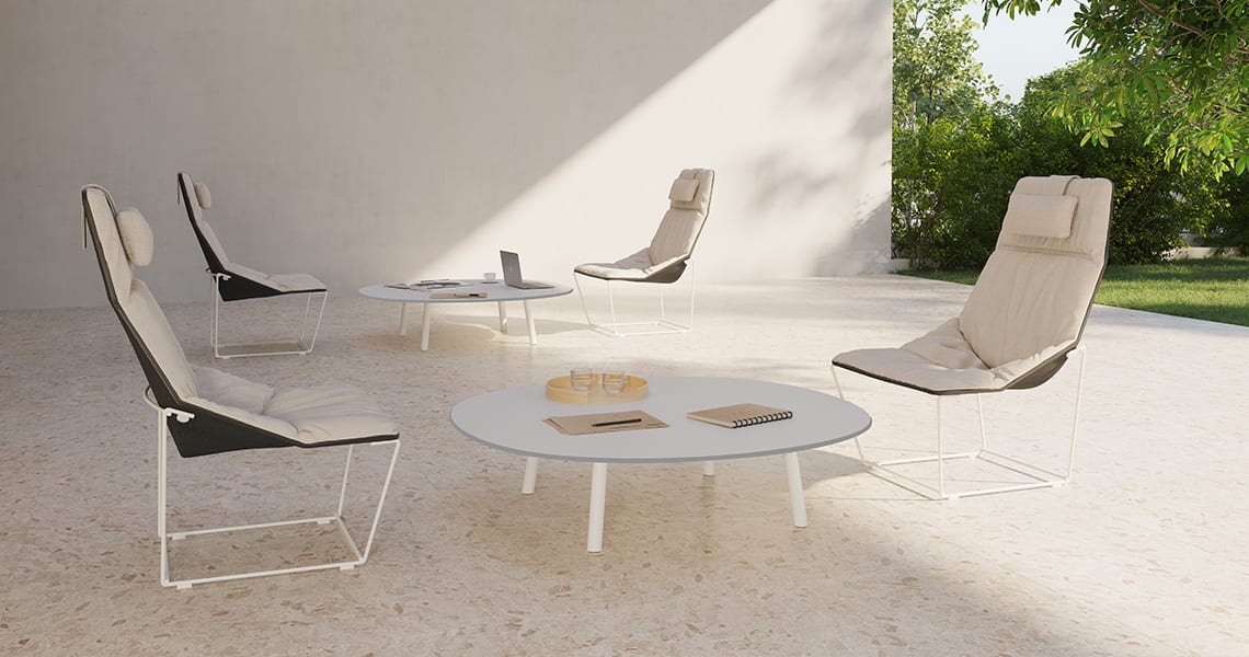 Maarten Outdoor low table