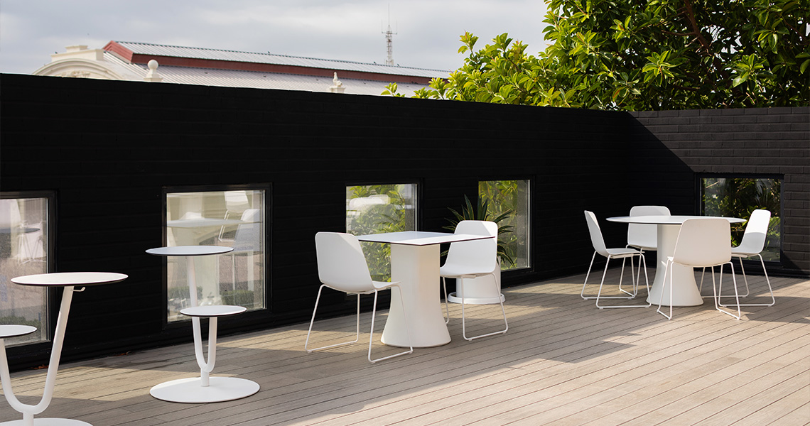 Maarten Plastic Outdoor chair