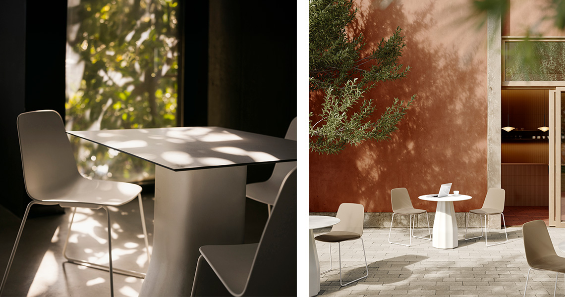 Maarten Plastic Outdoor chair