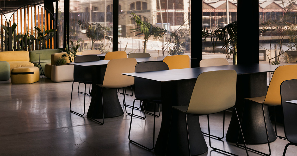 Maarten Plastic Outdoor chair