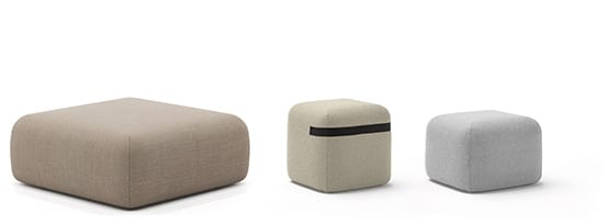 Season Outdoor pouf