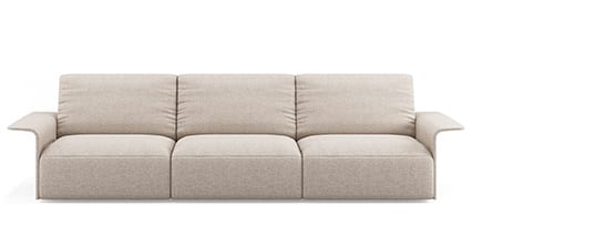 Sistema Floor Outdoor sofa