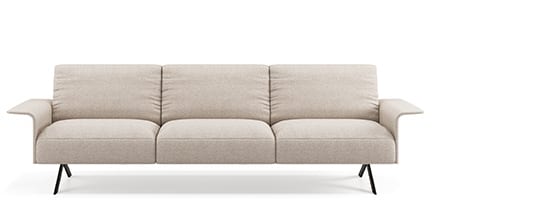 Sistema Legs Outdoor sofa