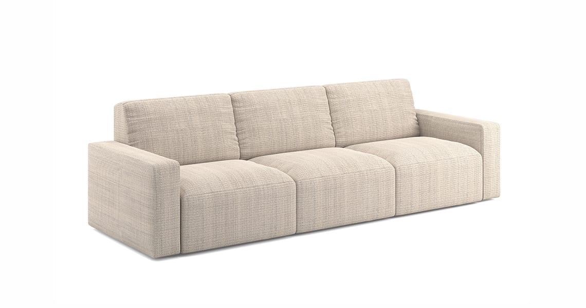 Sistema Floor Outdoor sofa