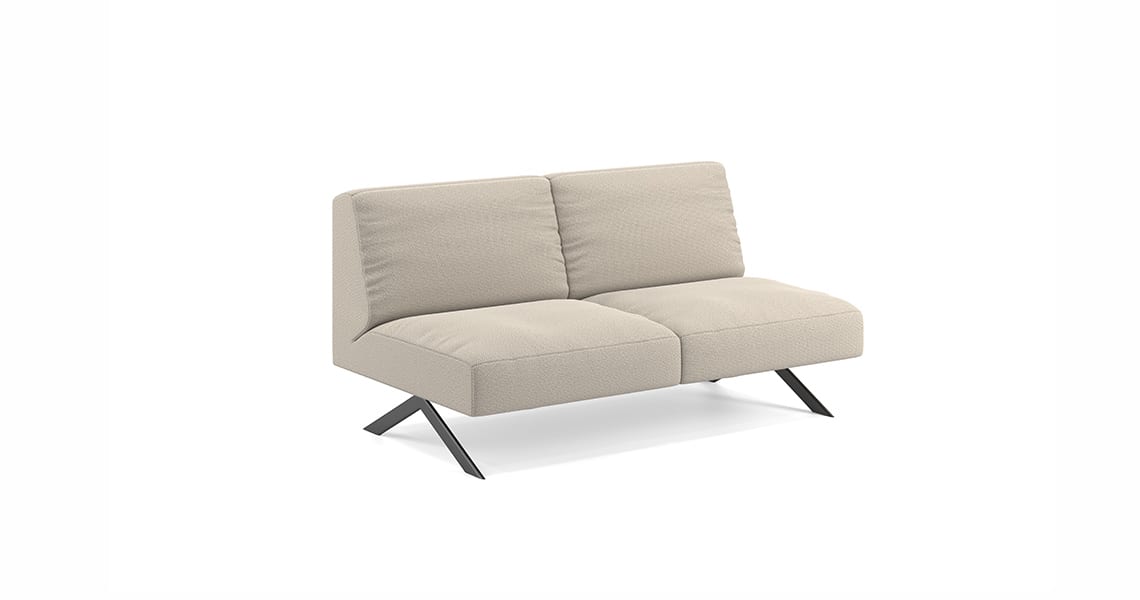 Sistema Legs Outdoor sofa