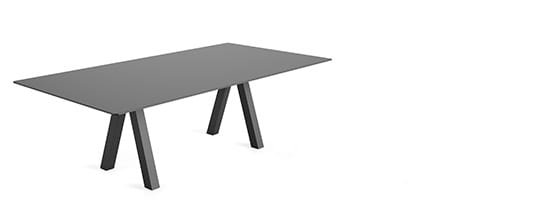 Trestle Outdoor Table