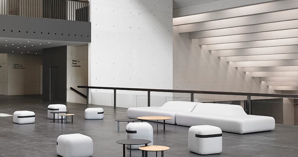 furniture for collaborative spaces