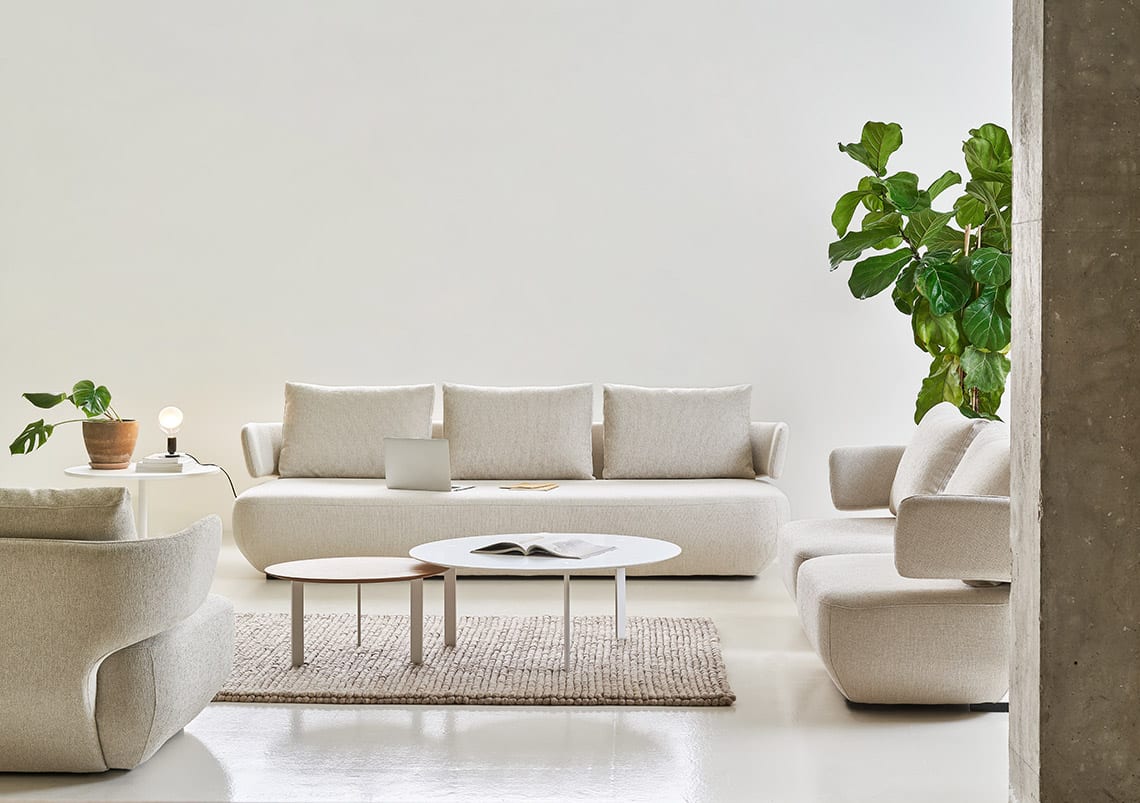 What is contract furniture Viccarbe