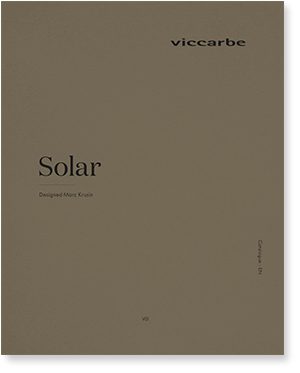 catalogo Solar Outdoor table