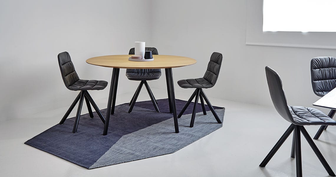 viccarbe_/ Which table is the most suitable for my collaborative office