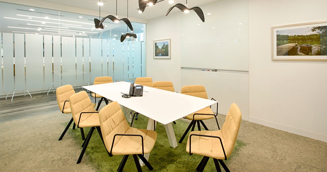 Regus Coworking Spice Penang – Malasia