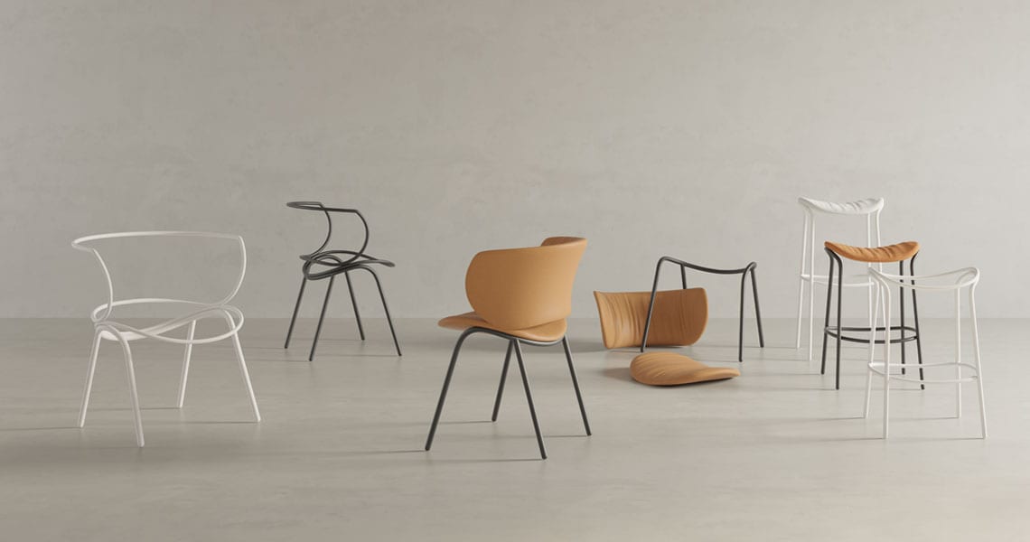 Viccarbe_furniture economía circular y diseño de mobiliario