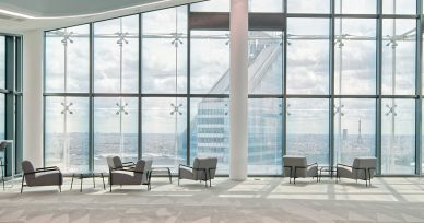 Saint-Gobain HQ – Paris