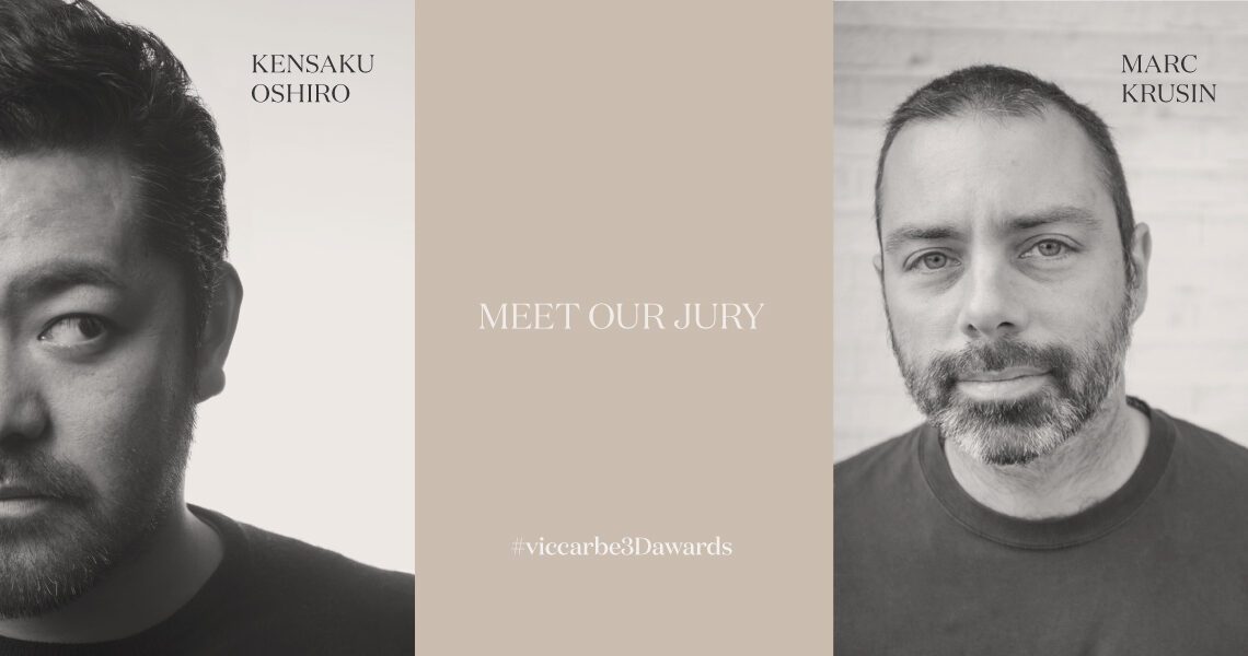Meet the Jury for Viccarbe 3D Awards