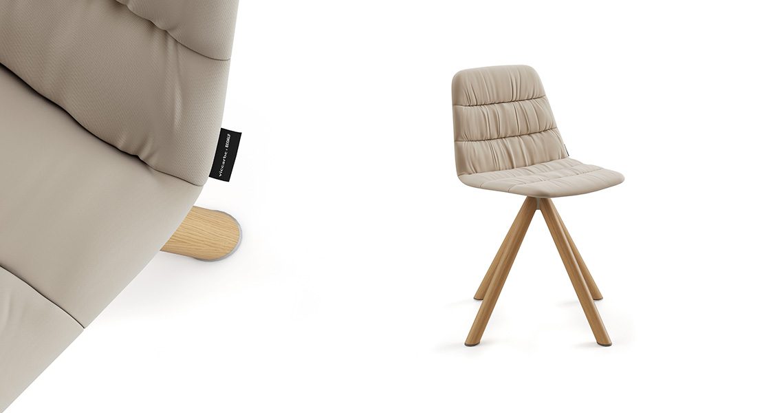 Maarten chair- Ecoalf Edition