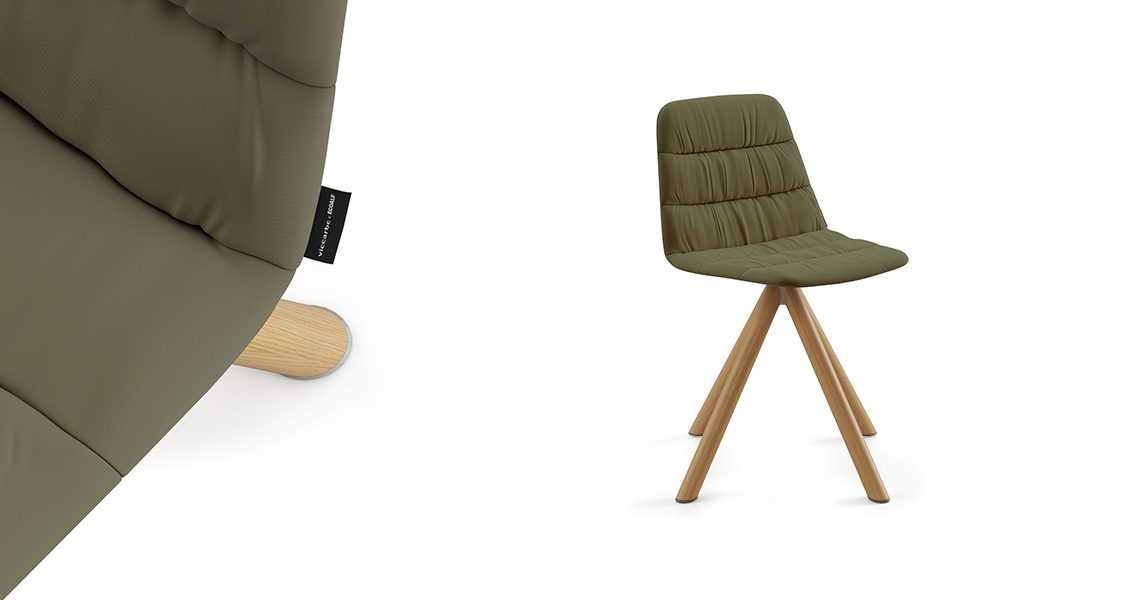 Maarten chair – Ecoalf Edition