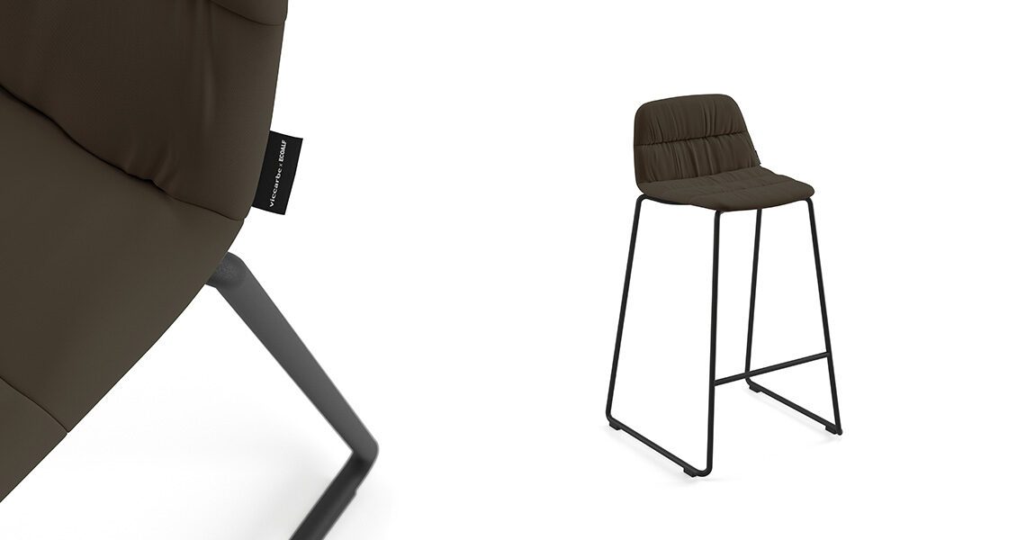 Maarten stool – Ecoalf Edition