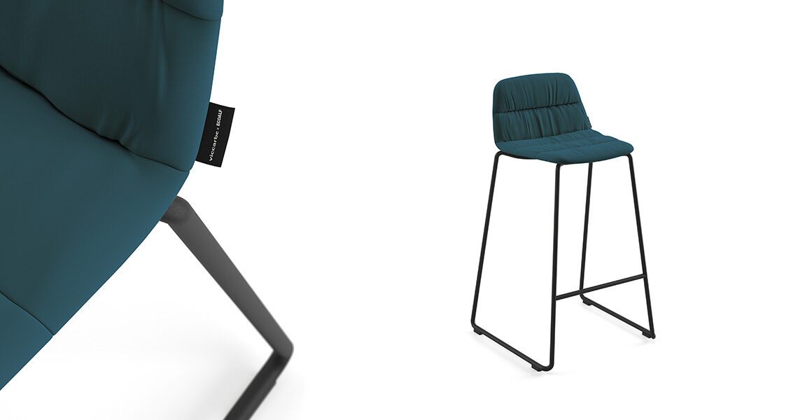 Maarten stool – Ecoalf Edition