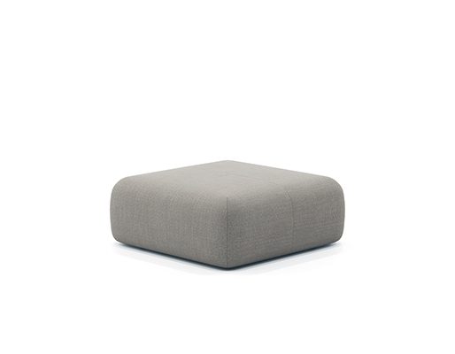 Season Outdoor Pouf 90 Fixed