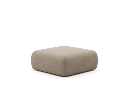 Season Outdoor Pouf 90 with Casters