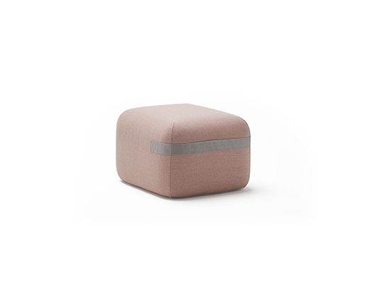 Season Outdoor Pouf 60 with Casters